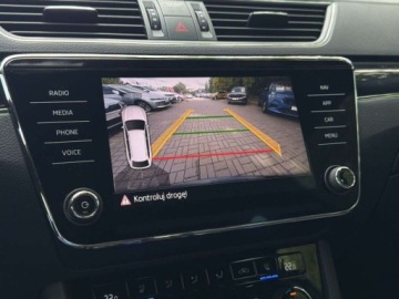 Skoda Superb III Scout 2.0 TDI 190KM 2020 Skoda Superb LK DSG Kamera Cofania Hak Canton Wentylacja Faktura Vat23, zdjęcie 15