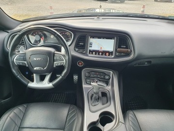 Dodge Challenger III 2016 Dodge Challenger 6.4 Hemi 392 Pełny SRT Brembo, zdjęcie 20