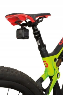 Крепление для седла GOPRO Pro Bike Seat Rail Mount