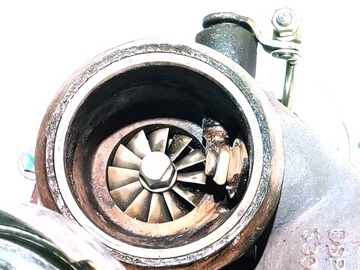 MERCEDES OE A6510904780 ТУРБОКОМПЕНСАТОР BI-TURBO