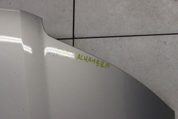 КРЫШКА КАПОТА SEAT ALHAMBRA I LIFT 00R- LB7Z