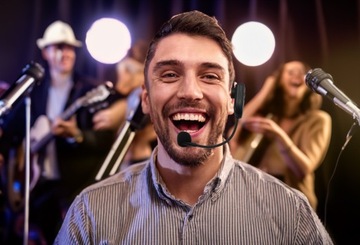 Микрофон MusicMate MM-620 Echohead