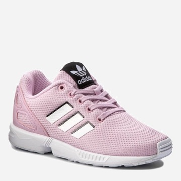 Buty damskie adidas ZX FLUX BY9826 różowe 36 2/3