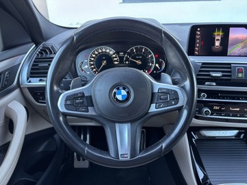 BMW X4 G02 SUV 20d 190KM 2018 BMW X4 BMW x4 xDrive20d M Sport Salon PL Serwis AS, zdjęcie 16