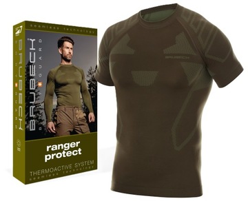 RANGER MEN TERMOAKTYWNY T-SHIRT TURYSTYCZNY -L