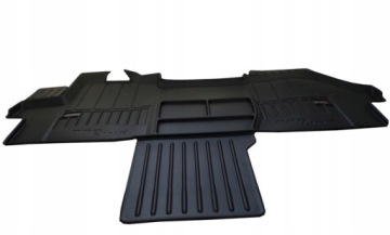 РЕЗИНОВЫЕ КОВРИКИ ДЛЯ DUCATO, JUMPER, BOXER 2006–2025 ГОДОВ, 3D-КОРЫТА