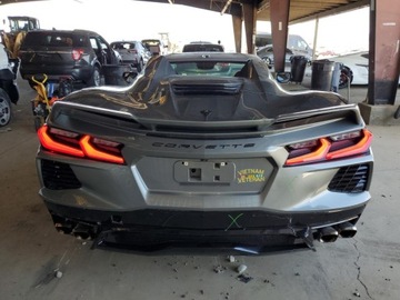 Chevrolet Corvette C7 2024 Chevrolet Corvette Stingray 3LT 2024 6.2l 6.2 Benzyna 495KM, zdjęcie 2