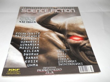 SCIENCE FICTION 35