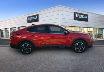Citroen 2023 Citroen C4X C4 X 1.2 PureTech Max SS EAT8 FV23 Bogaty Kredyt 0 Leasing 101, zdjęcie 4