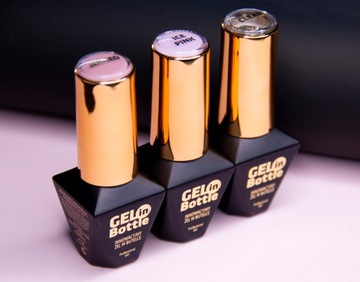 GEL IN BOTTLE JASMINE Żel jednofazowy w butelce Molly Lac 10g