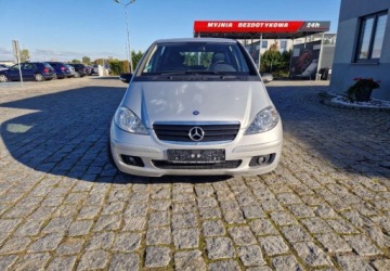 Mercedes Klasa A W169 Coupe 2.0 180 CDI 109KM 2004 Mercedes-Benz A Klasa Import Niemcy 2.0 Diesel, zdjęcie 1