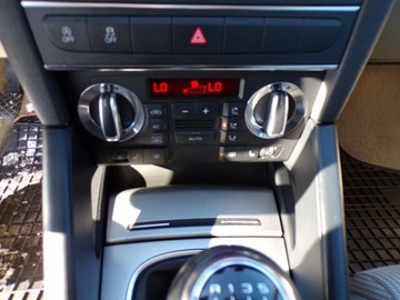 Audi A3 8P Hatchback 3d 1.6 TDI 105KM 2011 AUDI A3 1.6 TDI Z NIEMIEC ZAMIANA ZAREJESTROWANA, zdjęcie 10