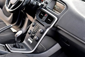 Volvo V40 II Hatchback 1.6 D2 115KM 2012 Volvo V40 1,6 HDi 115Km Ledy Digital Navi City, zdjęcie 18