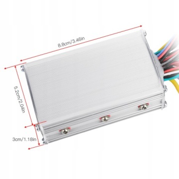 LCD BIKE 250W 350W КОНТРОЛЛЕР КОНТРОЛЛЕР 36В 48В