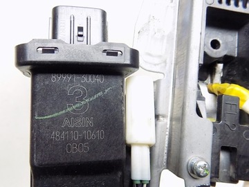 KLIKA LEVÝ PŘEDNÍ - SUBARU IMPREZA III GH 07-13 EU