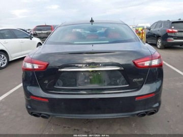 Maserati Ghibli III 2019 Maserati Ghibli S 2019 3.0l 3.0 Benzyna 424KM, zdjęcie 4