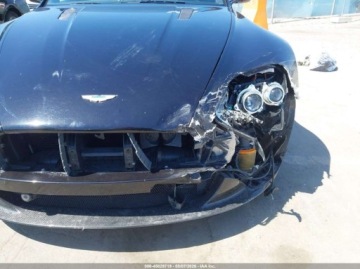 Aston Martin V8 Vantage III 2013 Aston Martin V8 Vantage manual 4.7 Benzyna 430KM, zdjęcie 2