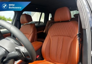 BMW X7 SUV Facelifting 3.0 40d 352KM 2026 BMW X7 3.0 Diesel 352KM, zdjęcie 3