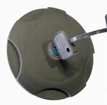 VW T3 TRANSPORTER 80-92 ZÁCPA  PLNĚNÍ PALIVA +KLUCZE