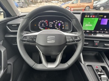 Seat Leon IV Hatchback 1.5 eTSI (MHEV) 150KM 2026 Seat Leon 1.5 eTSI 150 KM 7-biegowa automatyczna D, zdjęcie 14