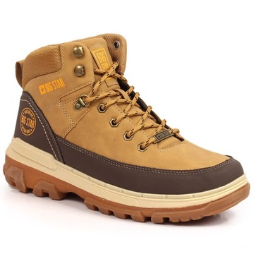 Buty trekkingowe męskie camel Big Star KK174119 43