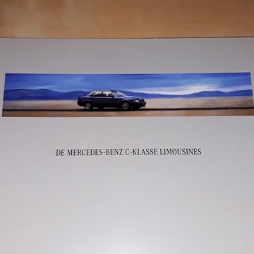 Mercedes C-Klasse Limousines 1997
