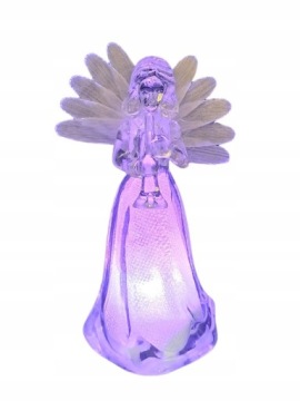 ВСТАВКА ФИГУРКИ АНГЕЛ СВЕТЯЩИЕСЯ КРЫЛЬЯ