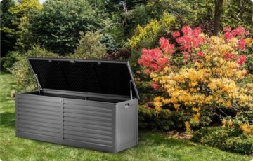 Terrace Garden Box 390 л — очень вместительный — СИДЕНИЕ до 200 кг