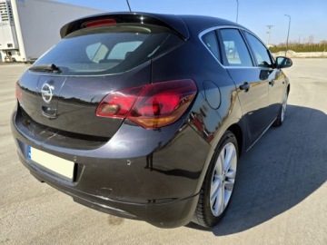 Opel Astra J Hatchback 5d 2.0 CDTI ECOTEC 160KM 2011 OPEL ASTRA J 2.0 CDTI 160KM „COSMO” – FULL OPCJA – SUPER STAN - OKAZJA!, zdjęcie 35