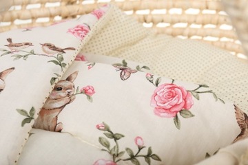 Детский рог, двойной бэбимам хлопок