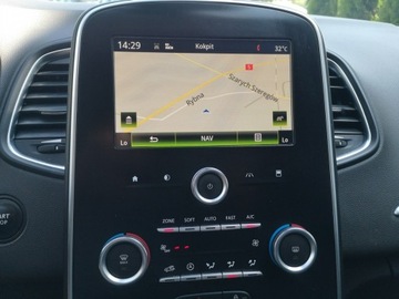 Renault Grand Scenic III 1.2 Energy TCe 115KM 2017 Renault Grand Scenic 1.2 Tce 116KM Klimatronic, zdjęcie 16