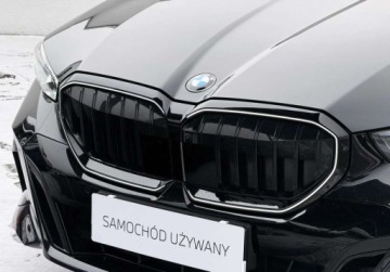 BMW Seria 5 G90-91 Touring 2.0 520d 197KM 2024 BMW Seria 5 I wlasciciel M Pro Hak 360 Gwarancja Bezwypadkowy FVAT23, zdjęcie 3