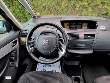 Citroen C4 Picasso I 2011 Citroen C4 Picasso LIFTzarejestrowany i ubezpieczony, bardzo ladny, GWAR, zdjęcie 8