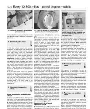 CITROEN XSARA 1.8 БЕНЗИНОВЫЙ ОБСЛУЖИВАНИЕ И РЕМОНТ