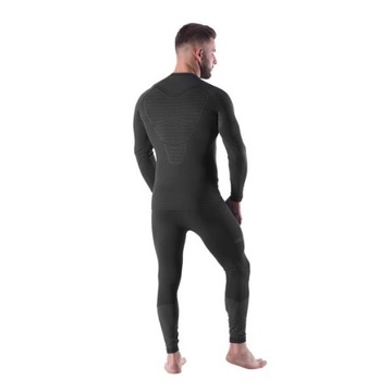 BTK0464 ТЕРМОАКТИВНАЯ ФУТБОЛКА, ЧЕРНАЯ, МУЖСКАЯ, L/XL MAGNUS NILS