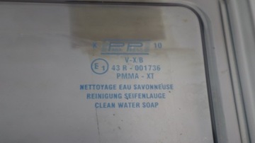 КАМЕРА ОКНО НА КРЫШЕ ПРИЦЕПА-КАРАВАНА 87x67,5 СМ