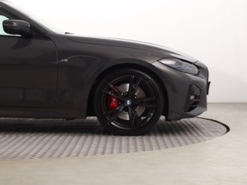 BMW Seria 4 G22-23-26 Coupe 2.0 430i 245KM 2022 BMW 4 430i xDrive, Salon Polska, Serwis ASO, 4X4, zdjęcie 14