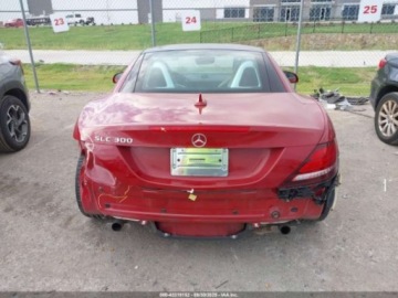 Mercedes SLC 2020 Mercedes-Benz SLC 300 2020 2.0l 2.0 Benzyna 241KM, zdjęcie 4