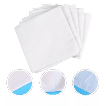 ФИЛЬТР ИЗ МИСЛИНОВОЙ ТКАНИ ТОФУ С МЕЛКОЙ СЕТКОЙ 5 ШТ.