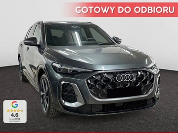 Audi Q5 II SUV Facelifting 2.0 40 TDI 204KM 2025 AUDI Q5 TDI quattro Suv 2.0 (204KM) 2025