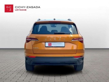 Skoda Karoq Crossover Facelifting 1.5 TSI ACT 150KM 2025 Skoda Karoq 1.5 Benzyna 149KM, zdjęcie 3