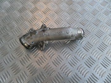 ТРУБКА ТУРБОКОМПЕНСАТОРА MERCEDES SPRINTER 2.0 A6540980400