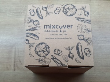 ЦЕНТРИФУГА КОРЗИНА ДЛЯ САЛАТОВ ОВОЩИ ФРУКТЫ ТЕРМОМИКС VORWERK TM6 TM5