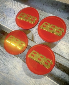 ЭМБЛЕМА BBS 70 мм НАКЛЕЙКИ ДЛЯ КЕПОК КЕПКИ