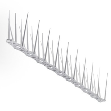 ПТИЦЫ КОЛИКИ ПРОТИВ ПТИЦ, НЕРЖАВЕЮЩАЯ НЕРЖАВЕЮЩАЯ, ВЫСОКАЯ 48,5 см, БЕЗОПАСНАЯ