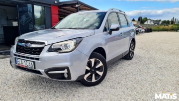 Subaru Forester IV Terenowy Facelifting 2.0i 150KM 2017 Subaru Forester 2.0BENZ 150KM Automat 4x4 climatronic 1 rej 2018 bezwypadek, zdjęcie 34