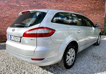Ford Mondeo IV Kombi 2.0 Duratorq TDCi DPF 140KM 2009 Ford Mondeo Automat Klima Super Stan Gwarancja w cenie Warszawa VKKD 2.0, zdjęcie 3