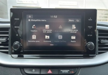 Kia XCeed Crossover 1.5 T-GDI 160KM 2021 Kia XCeed M, Tempomat, Kamera cofania, CarPlay, Przyciemniane szyby,Salon, zdjęcie 14