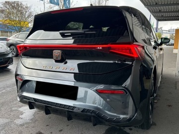 Cupra Born 58 kWh 204KM 2026 CUPRA Born 58kWh Hatchback 204KM 2026, zdjęcie 3