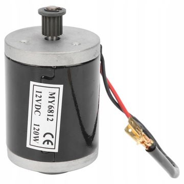Silnik szczotkowy 12V do skutera elektrycznego